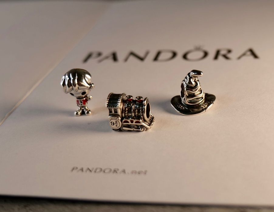 Оригинални талисмани на Пандора Лимитирана колекция