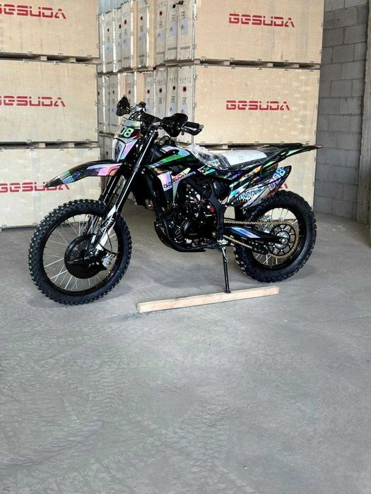 Эндуро 006 водяное ,300 сс