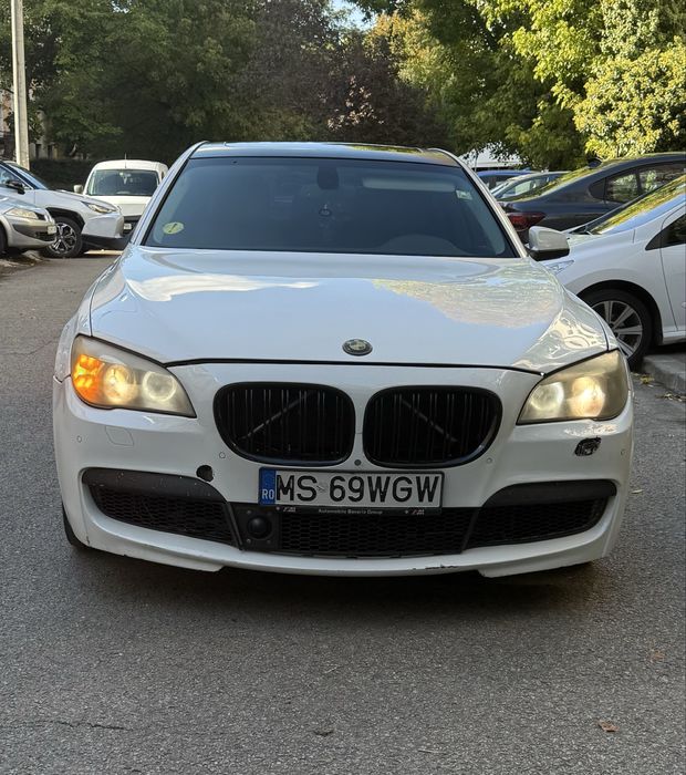Vand BMW seria 730 3.0 D