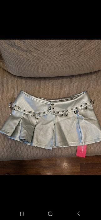 Fusta mini Shein