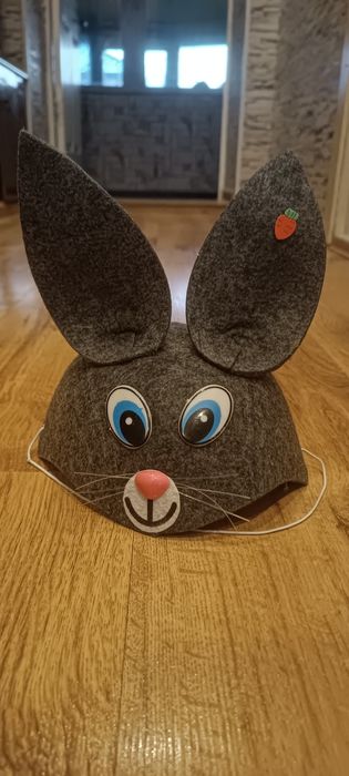 Костюм зайчика/волка