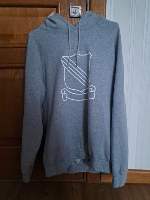 Number (N)ine AW01 Shield Hoodie