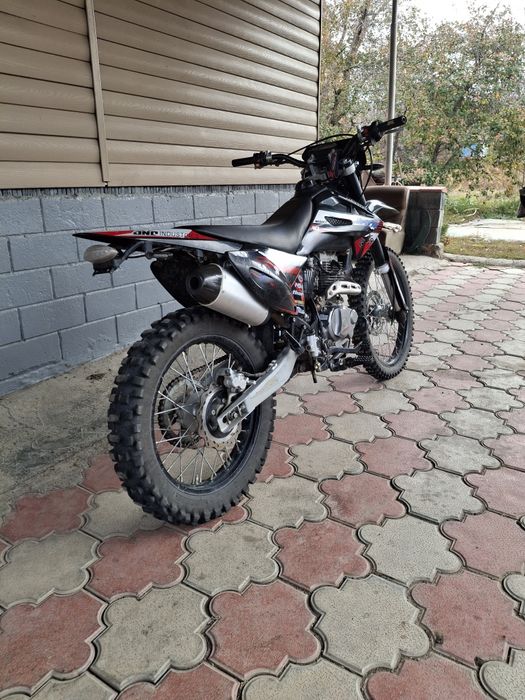 Продам эндуро ктр07 250