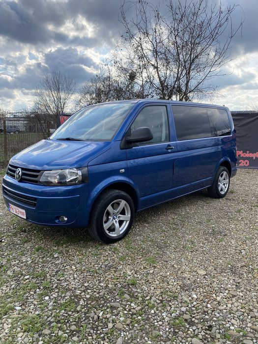 Vand Vw Transporter T5 2013 8+1 9 locuri A/C Webasto
