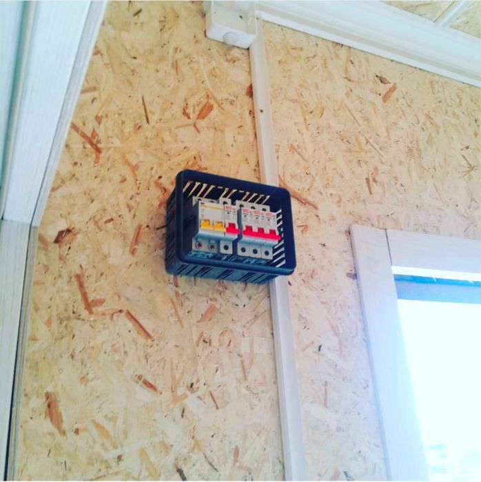 Электрик. Электромонтажные работы