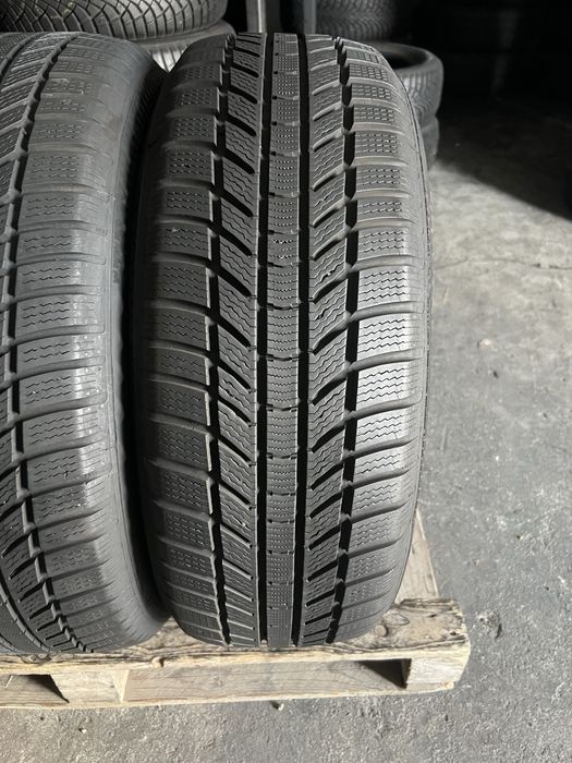 2 anvelope de iarna 225/55/18 Continental 7.2 mm DOT 2022!