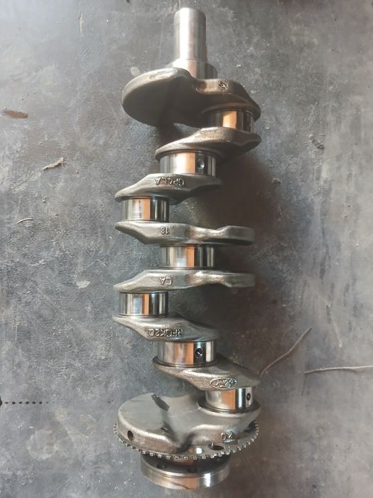 Vibrochen arbore cotit ford transit 2.0 euro 6