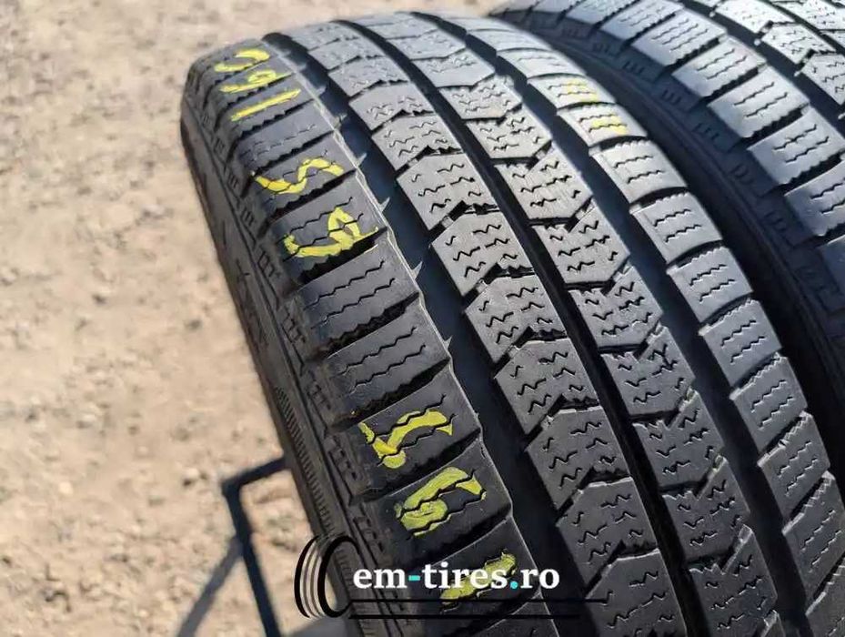 195/65 R16C • Iarna • Nexen Winguard WT1 104/102T | 2 buc | Pret/buc