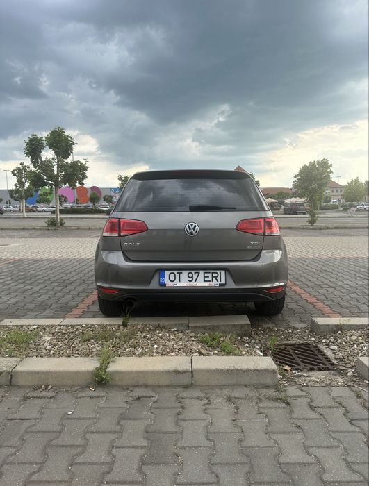 VOLKSWAGEN Golf 2014 — imagine 4