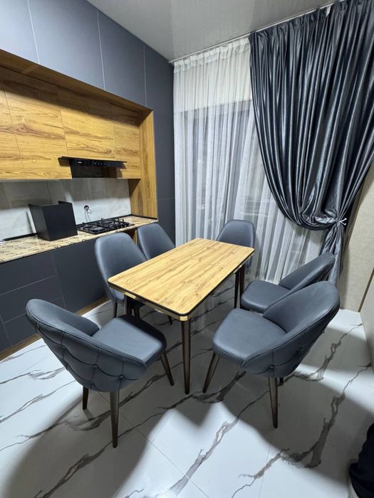 Кухни стол стул под турецкий 4.1