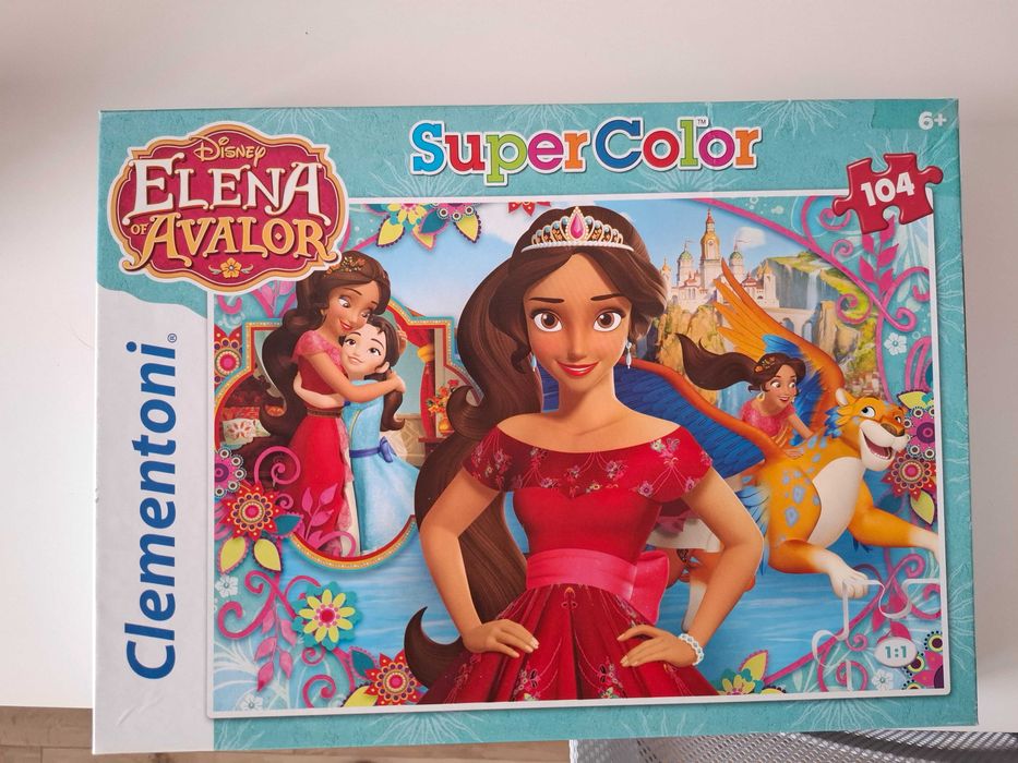 Детски пъзели 6+