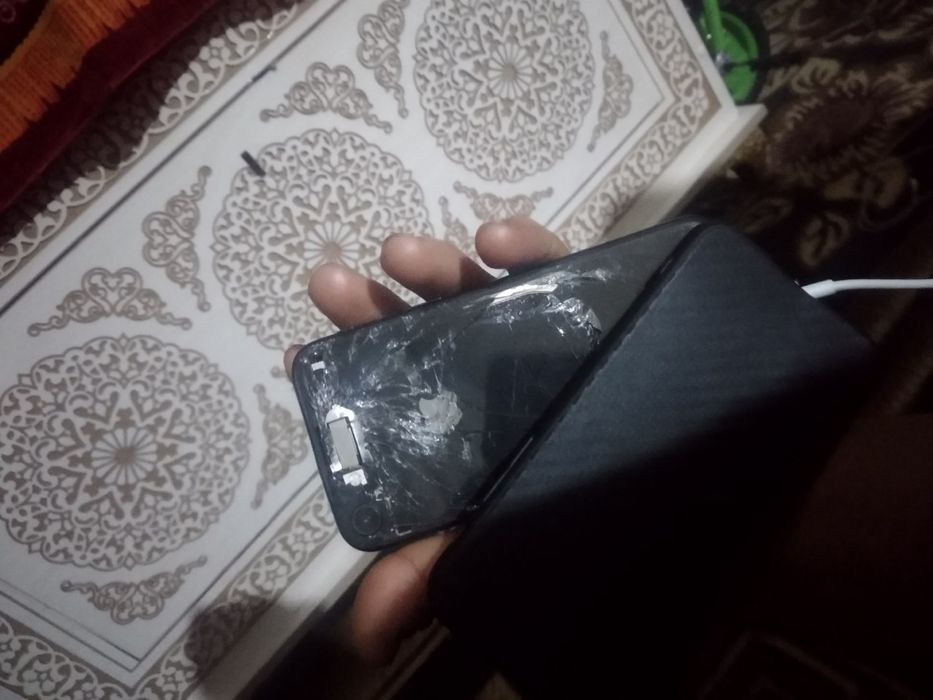 iphone 8 holati orta