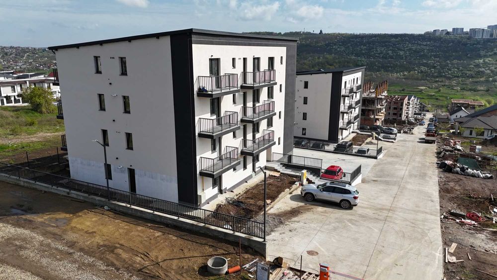 Apartamente 2 camere intabulate Lac Rediu Pacurari direct dezvoltator ! Comision 0 ! Mutare Imediata