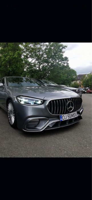 MERCEDES-BENZ S-Class 2011 — imagine 2