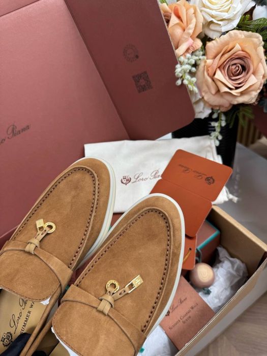 Mocasini Loro Piana