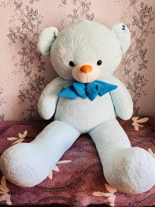 Мягкая игрушка медведь