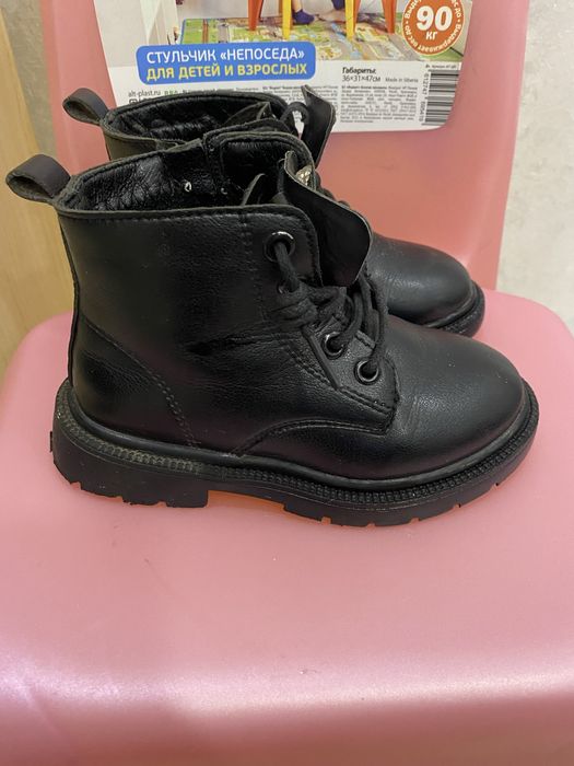 Обувь весна/осень на девочку 27 размер