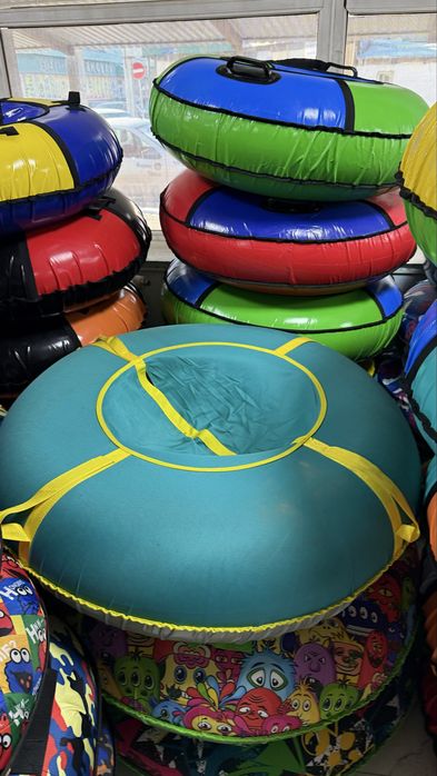 Тюбинги баллоны ватрушки