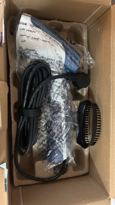 Fier de calcat vertical cu aburi Tefan