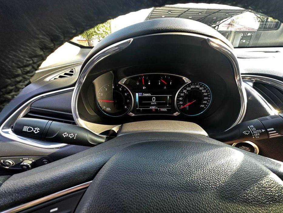 Продаётся малибу