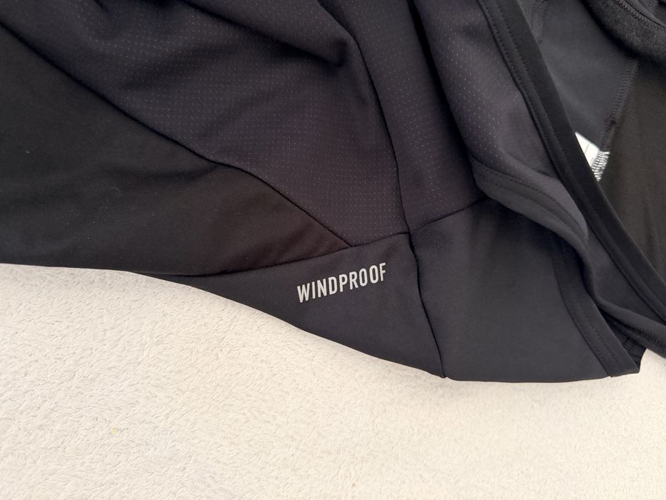 ODLO Ceramiwarm Windproof Колоездачен Клинов Панталон с Тиранти