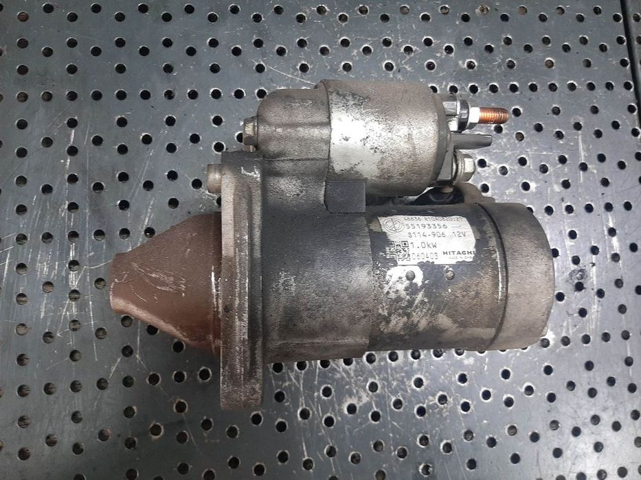 Electromotor 1.4 b fiat doblo grande punto panda idea lancia musa 55193356