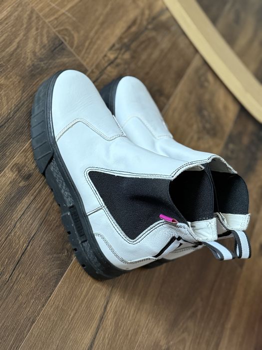 Кожени боти Puma Mayze Chelsea (в три различни цвята)