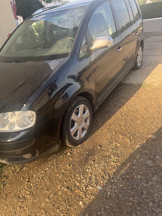 VOLKSWAGEN Touran 2004 — imagine 5