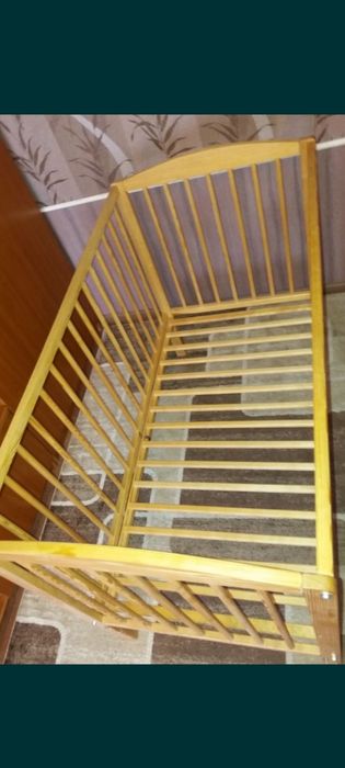 Детская кровать б/у