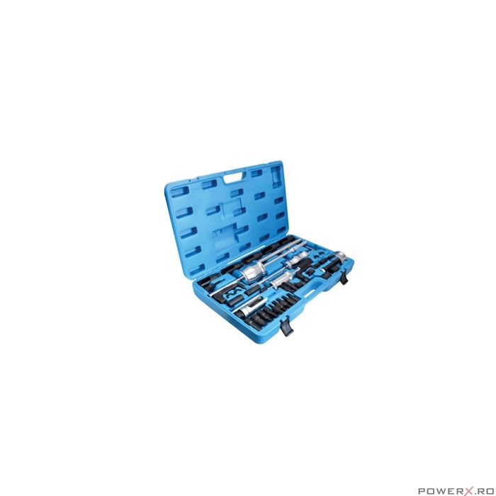 Trusa universala pentru extras injectoare diesel, 40 piese Satra