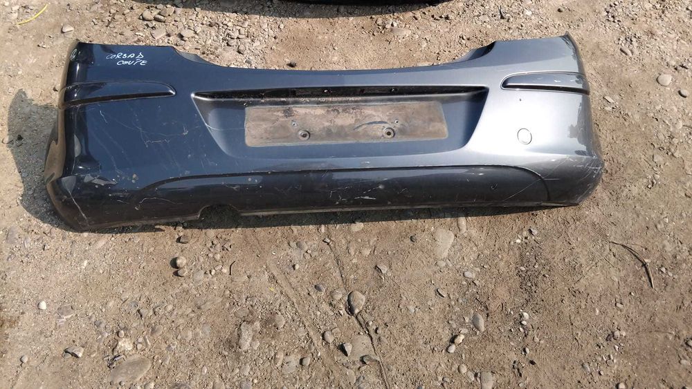 Bara spate Opel Corsa D Coupe an 2007