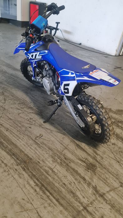 Cross 50cc xtl RXF competition automat Nou cu garanție pentru copii