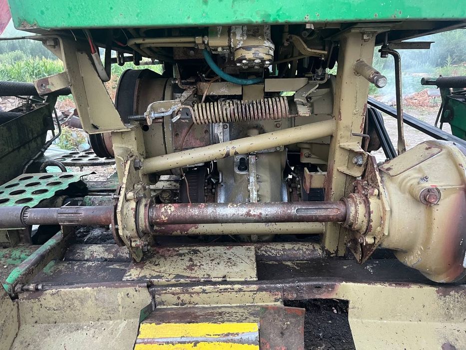 Комбайн немка е 303