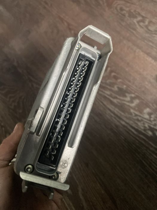 Эбу мозги на ауди