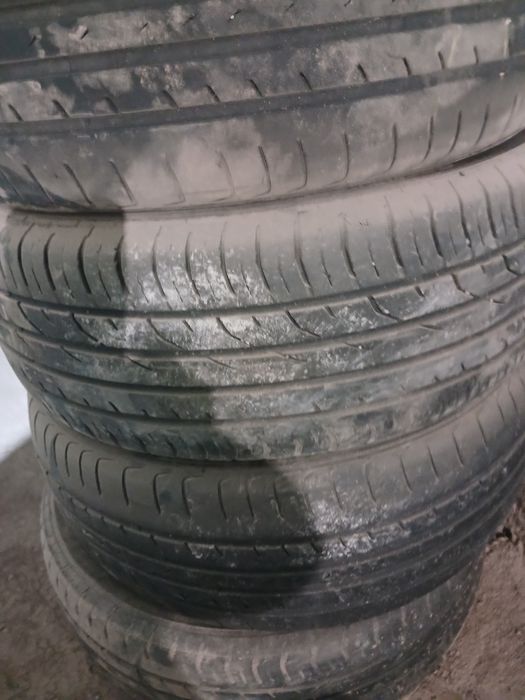 Автошины покрышки 4 штуки