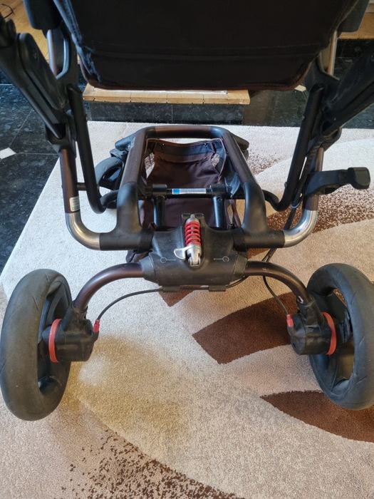 Детска количка Jane rider matrix 3 в 1