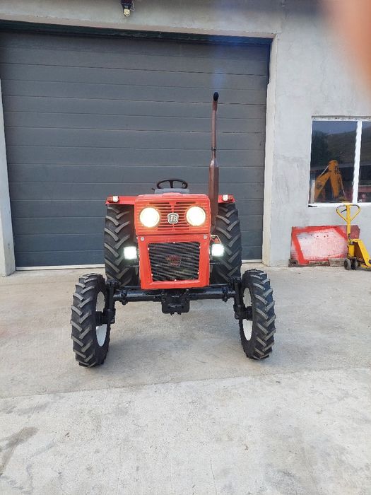 Vand tractor U550