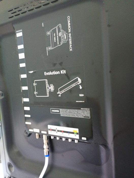 Vand televizor Samsung , diagonala de 116cm (46")