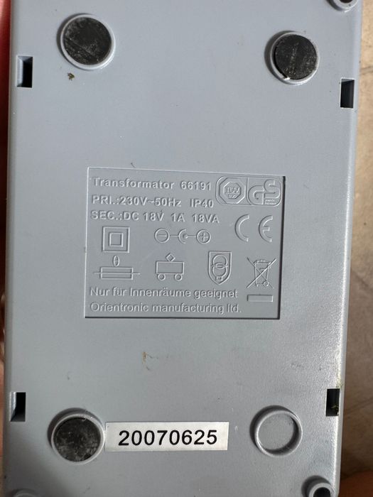 Set digital Marklin scara H0
