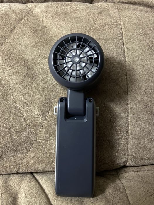 Мини турбо вентилятор