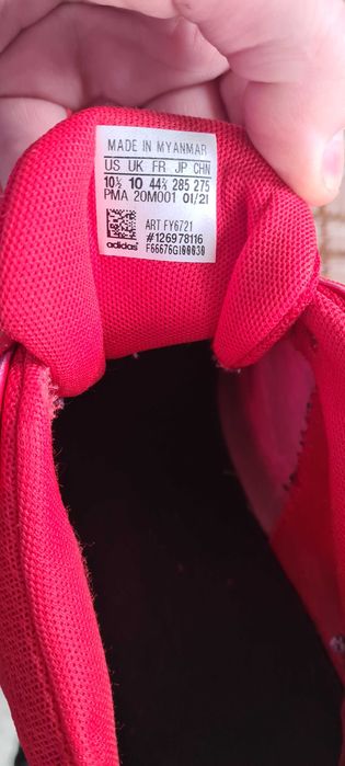 Vand adidasi marimea 44