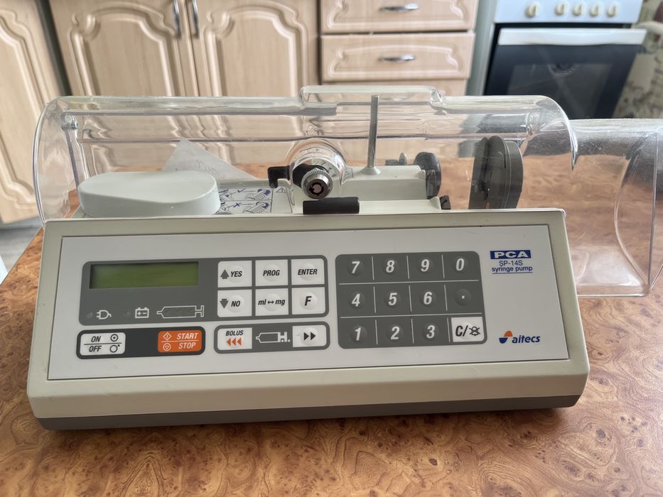 Шприцевой насос Airtec 14S
