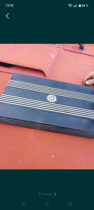 Продам усилитель звука