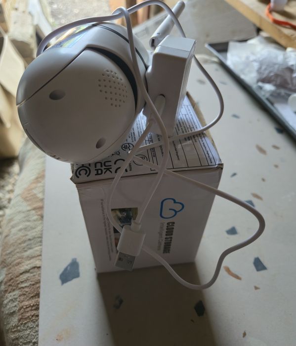 Външни и Вътрешни 3бр.WIFI HD камери 1080Р НОВИ