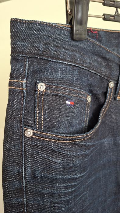 Оригинальные джинсы Tommy Hilfiger