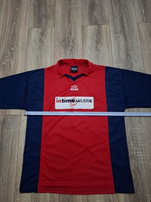 Tricou Fotbal Kelme Vintage – SV Croatia e.V., Numărul 2