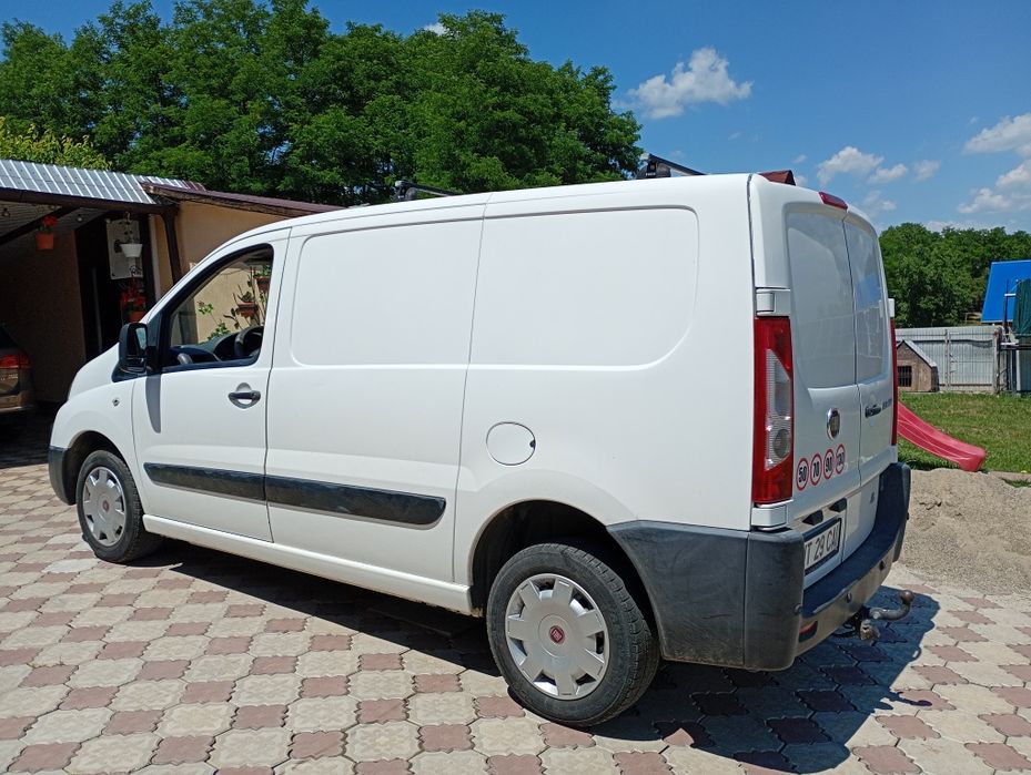 FIAT Scudo 2015 — imagine 2