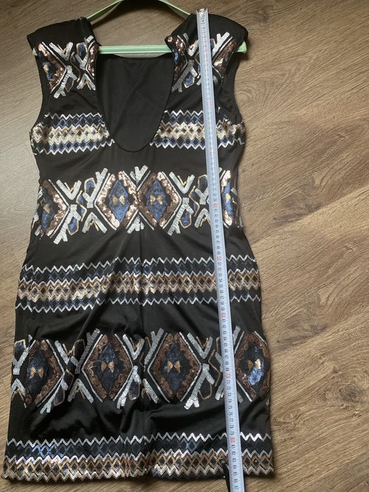 Дамска вечерна рокля XL