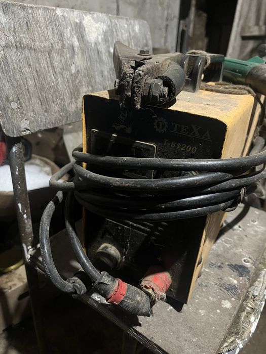 Сварочный аппарат TeXa