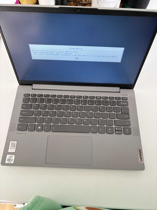 Лаптоп Ultrabook LENOVO IdeaPad 5 14IIL05, 14"